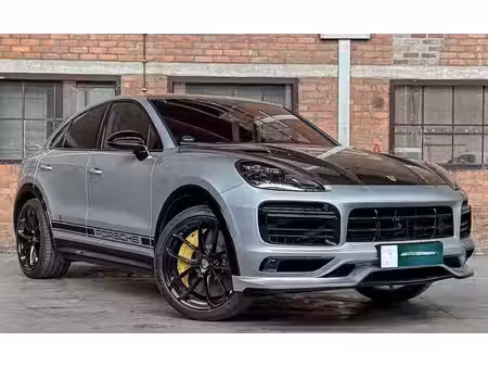 Porsche Cayenne Turbo S V8 4.0 550 4x4