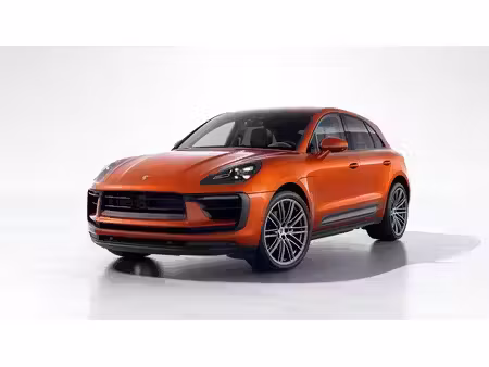 Porsche Macan S V6 2.9 380 4x4