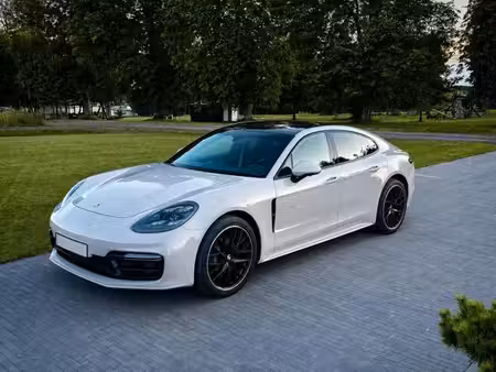 Porsche Panamera 4 V6 3.6 310 4x4