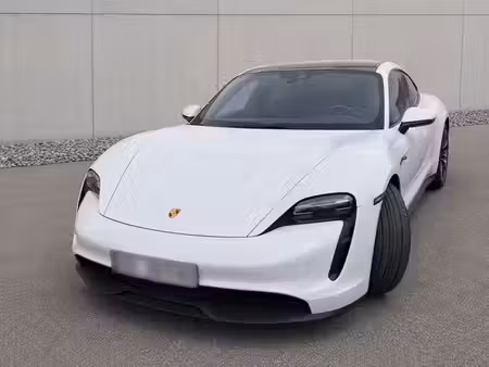 Porsche Taycan Turbo 625 4x4