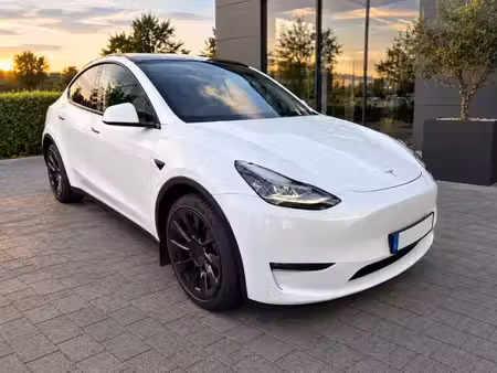 Tesla Model Y Grande Autonomie 4x4