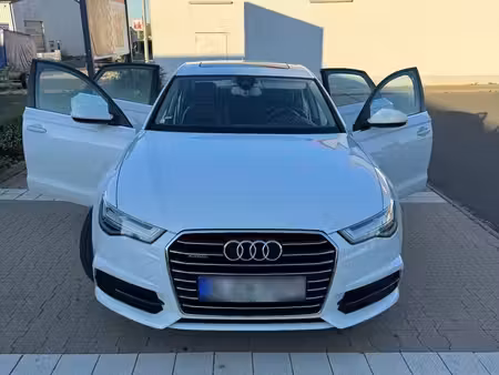 Audi A6 3.0 TDI 218