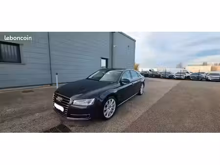 Audi A8 V8 4.2 TDI 385 quattro