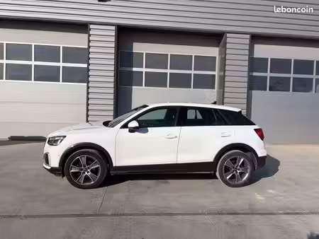 Audi Q2 30 TDI TDI 116