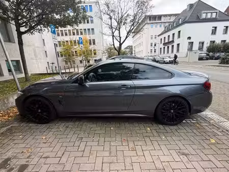BMW Série 4 420i 2.0 184