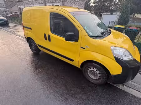 Citroën Nemo 1.4 68