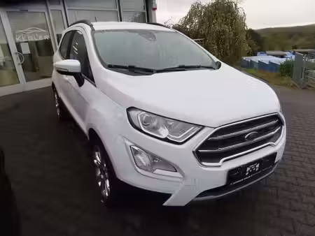 Ford EcoSport 1.0 125 Titanium