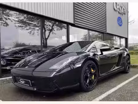 Lamborghini Gallardo V10 5.0 520