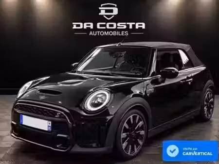Mini Cabrio Cooper S 2.0 178 Classic