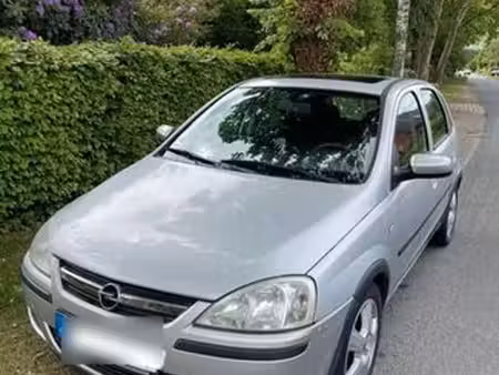Opel Corsa 1.0 58 Comfort