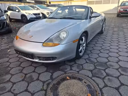 Porsche 718 2.7 220