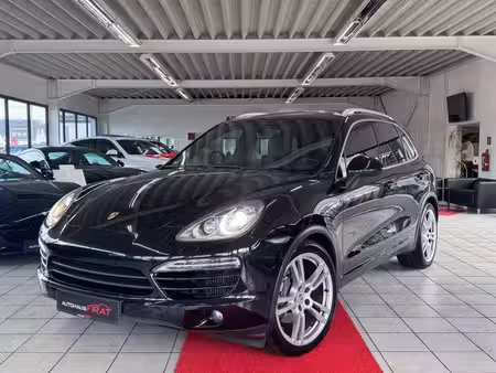 Porsche Cayenne V6 3.0 4x4