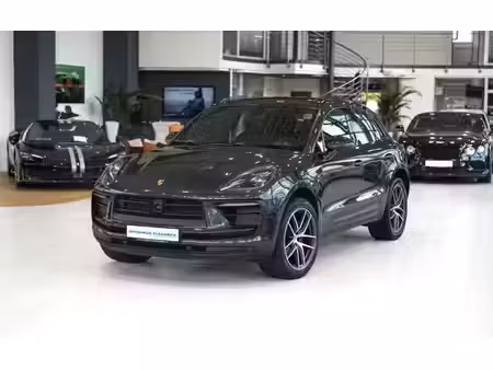Porsche Macan S V6 2.9 4x4