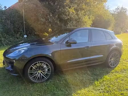 Porsche Macan Turbo V6 2.9 440 4x4