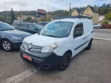 Renault Kangoo 1.5 dCi 110