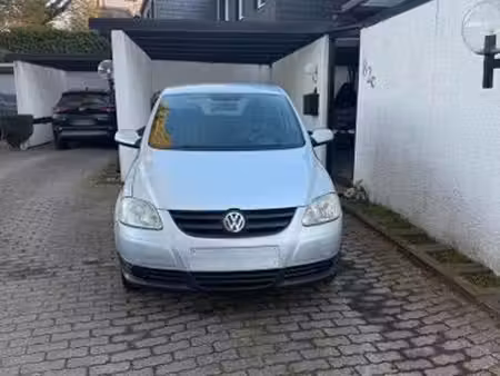 Volkswagen FOX 1.4 75 Fox