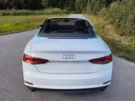 Audi A5 2.0 TFSI 190