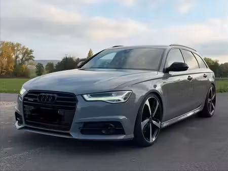 Audi A6 V6 3.0 TDI 240 Competition quattro