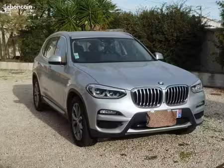 BMW X3 20d 2.0 190 xDrive