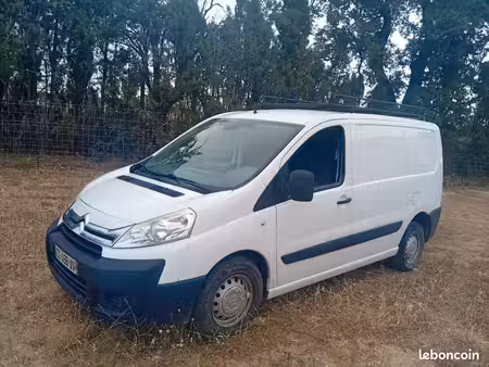 Citroën Jumpy 1.6 90