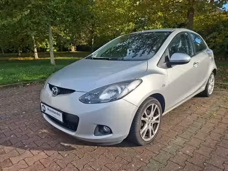 Mazda Mazda2 MZR 1.3 86 Performance