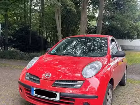 Nissan Micra 1.5 dCi 68