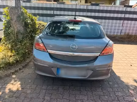 Opel Astra 1.7 CDTI 110