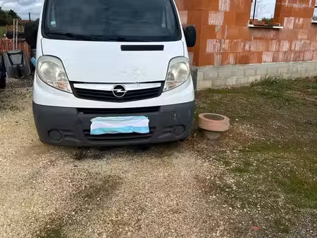 Opel Vivaro 2.0 CDTI 90