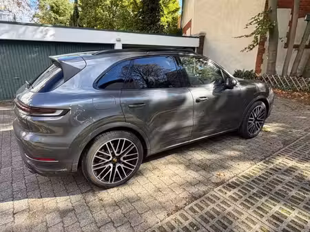 Porsche Cayenne V6 3.0 470 Black Edition 4x4