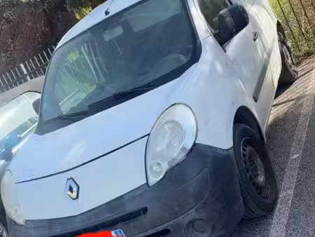 Renault Kangoo 1.5 dCi 70