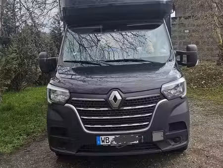 Renault Master 2.3 dCi 165