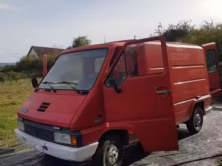 Renault Master 