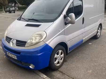 Renault Trafic 2.0 dCi 115