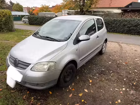 Volkswagen FOX 1.2 60 Fox