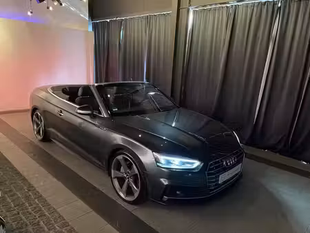 Audi A5 S line quattro