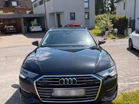 Audi A6 2.0