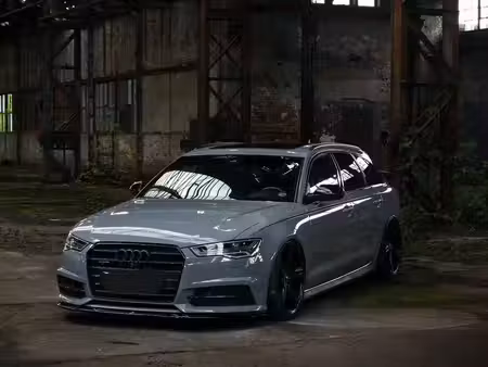 Audi A6 V6 3.0 TDI 240 Competition quattro