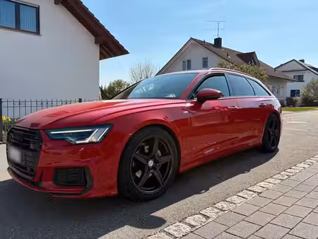 Audi A6 40 TDI 2.0 TDI 204