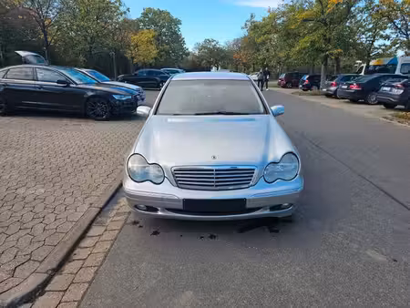 Mercedes-Benz Classe C C 200 2.1 CDI 122 Elegance