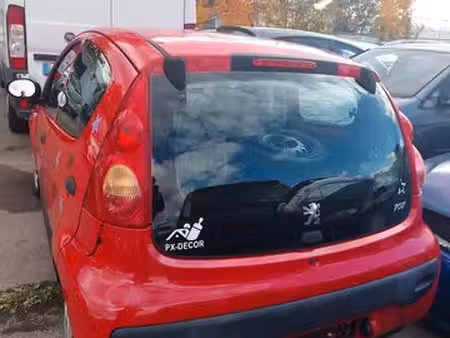Peugeot 107 1.0 VTi 68