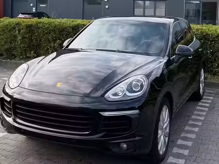 Porsche Cayenne S 262 4x4
