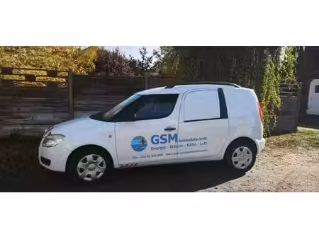 Škoda Praktik 1.2