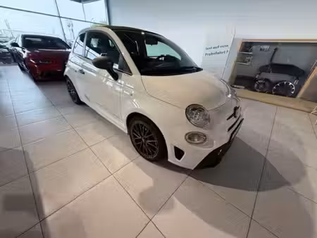 Abarth 595C 1.4 165 Turismo