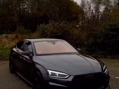 Audi A5 2.0 TDI 190 S line