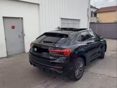 Audi Q3 35 TDI 2.0 TDI 150