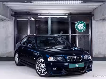 BMW Série 3 M3 3.3 343