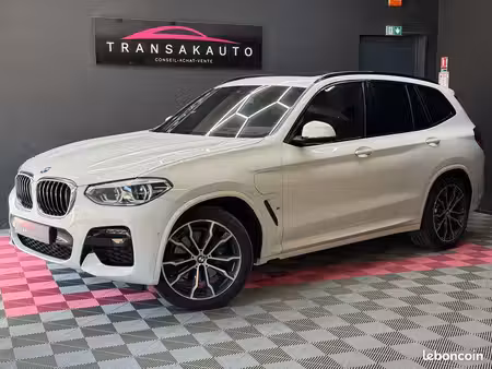 BMW X3 30e 2.0 184 xDrive