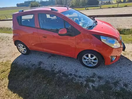 Chevrolet Spark 