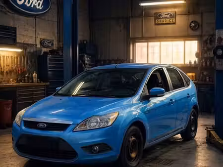 Ford Focus 1.6