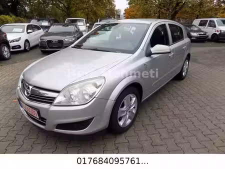 Opel Astra 1.6 Edition